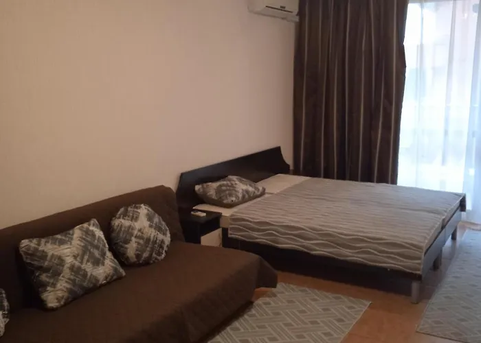 Private Studio, South Beaсh, Nessebar, Larisa