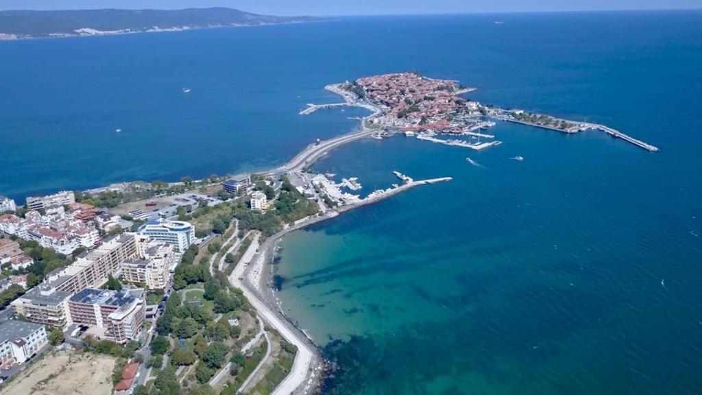 Private Studio, South Beaсh, Nessebar, Larisa Апартаменти *