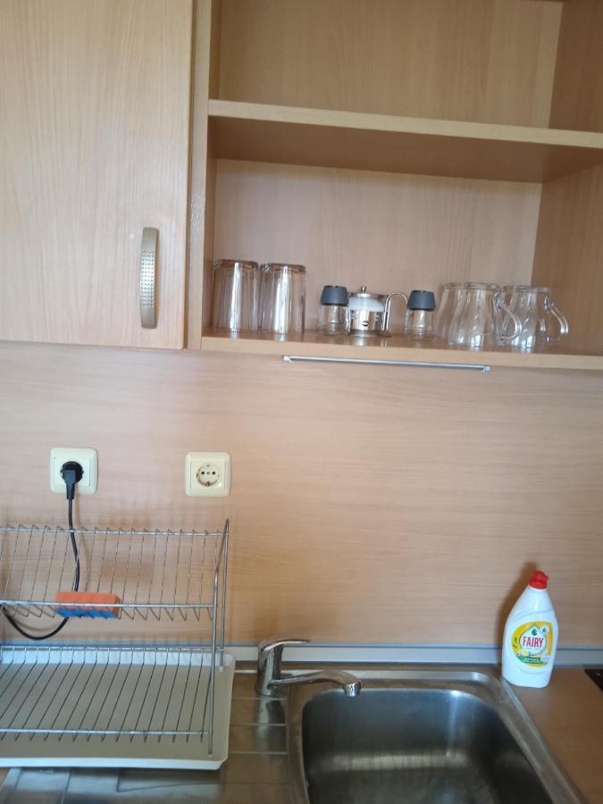 Private Studio, South Beaсh, Nessebar, Larisa Апартаменти *