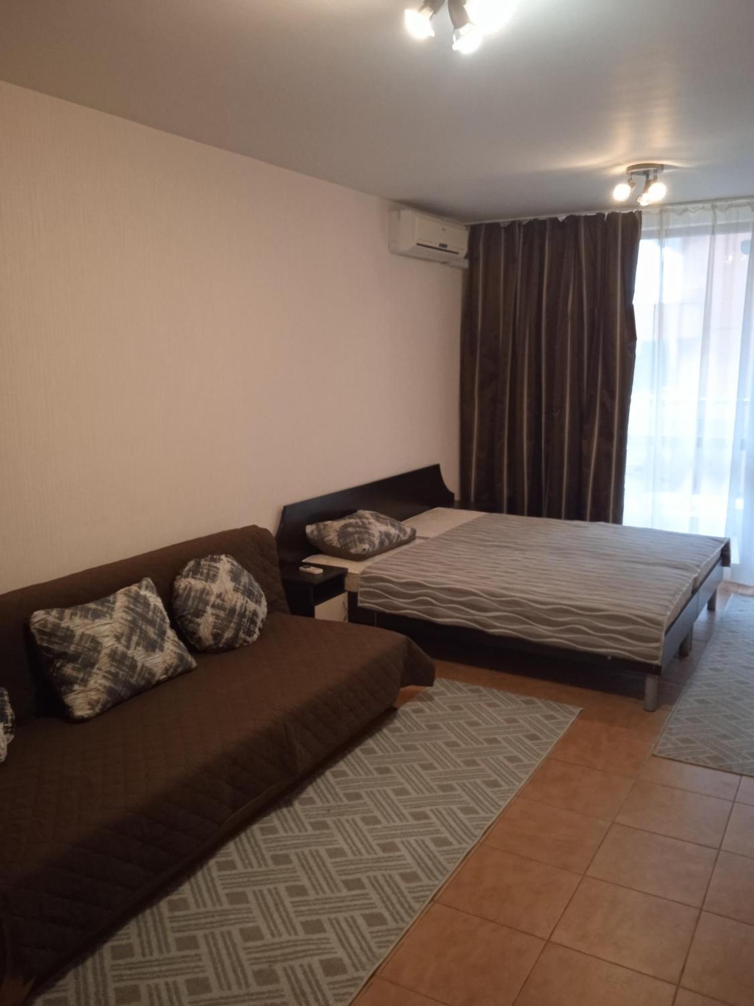 Private Studio, South Beaсh, Nessebar, Larisa Апартаменти