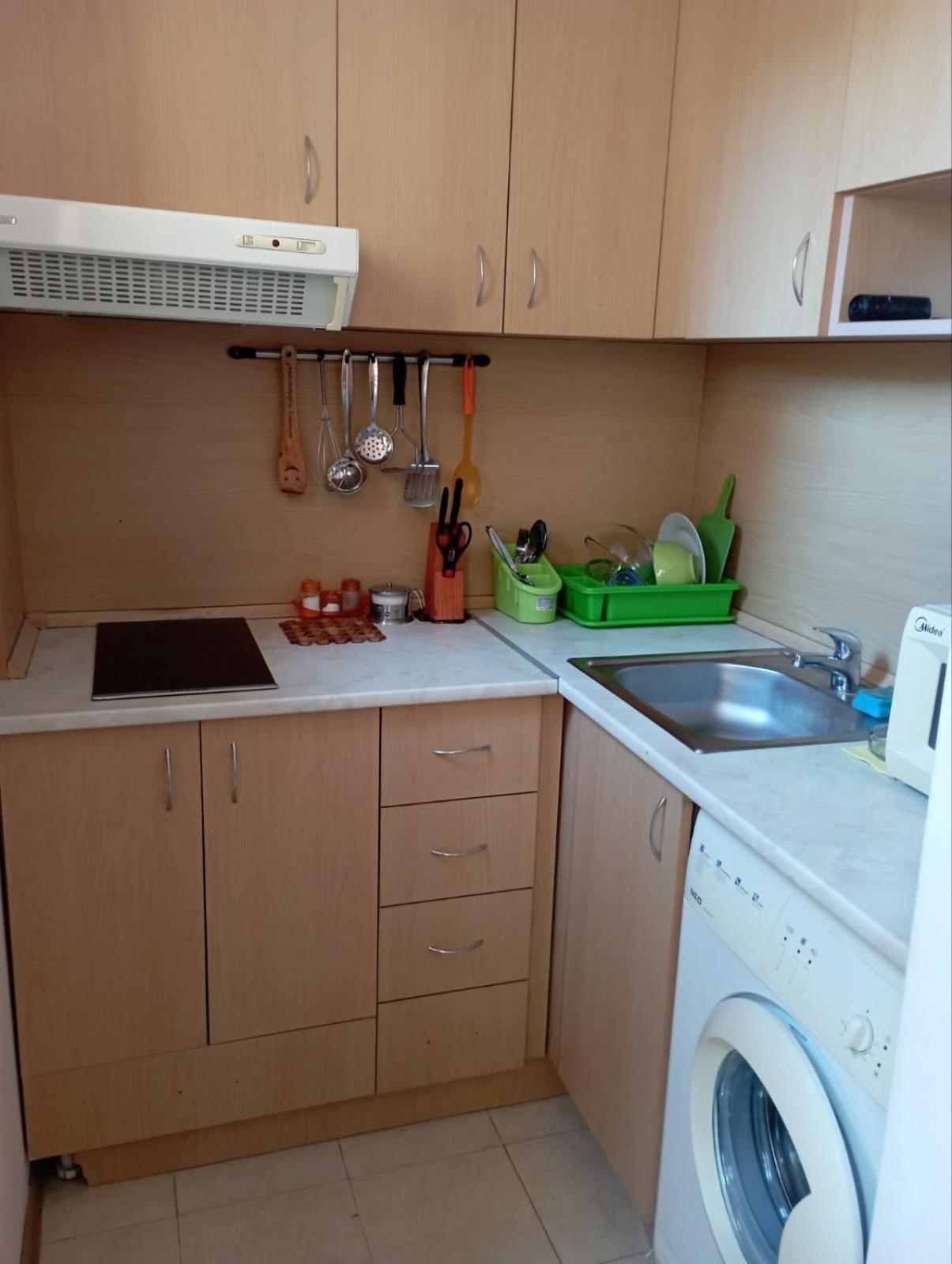 Private Studio, South Beaсh, Nessebar, Larisa Апартаменти *